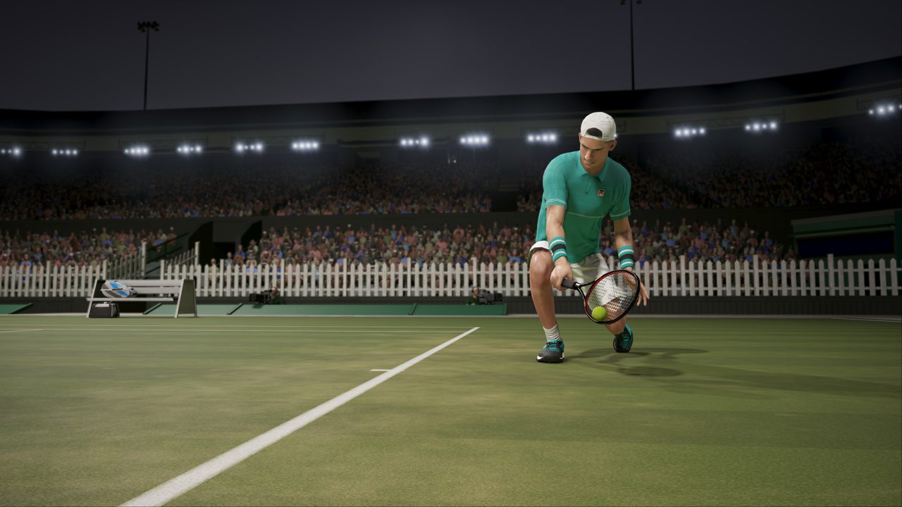 本周PS4游戏推荐：网球爱好者看过来